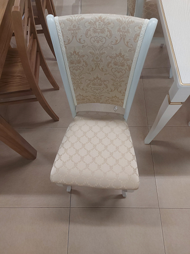 Стул Фабиано бежевый из шоурума 4